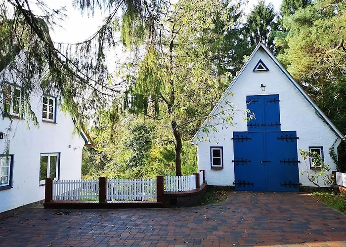 Wohlfuehlort In Felde Bei Kiel
